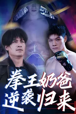 拳王奶爸逆袭归来海报图片