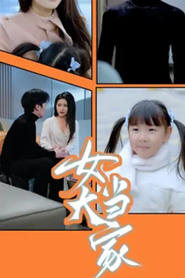 女大当家海报图片