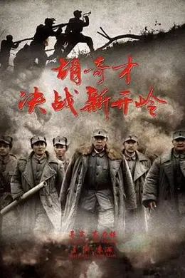 胡奇才决战新开岭封面图