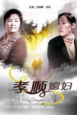 孝顺媳妇封面图