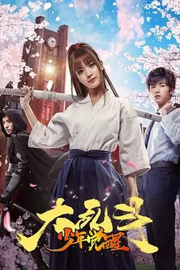 大乱斗之少年觉醒封面图