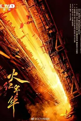 火红年华封面图
