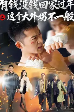 有钱没钱回家过年之这个大外甥不一般封面图