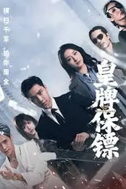 皇牌保镖封面图