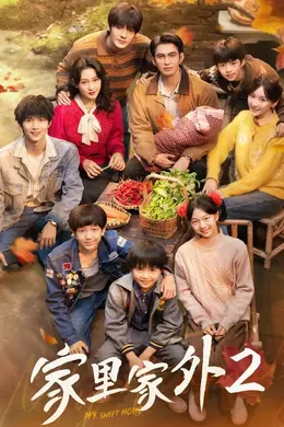 家里家外2封面图