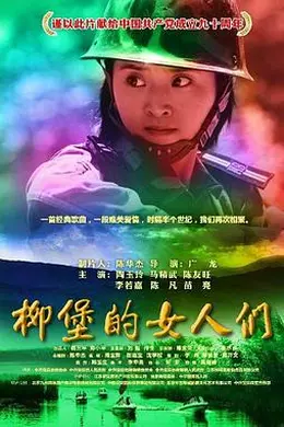 柳堡的女人们封面图