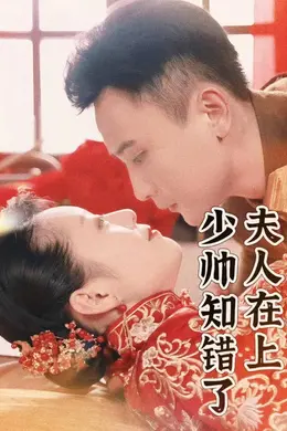 夫人在上，少帅知错了海报图片