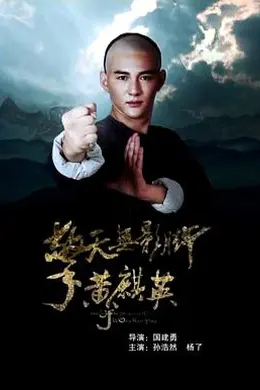 擎天无影脚黄麒英封面图