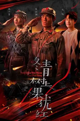 冬青树上果犹红海报图片