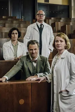 夏利特医院第三季海报图片