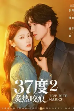 37度2炙热咬痕海报图片