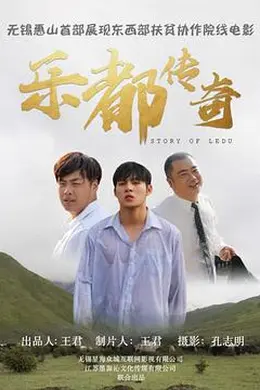 乐都传奇海报图片