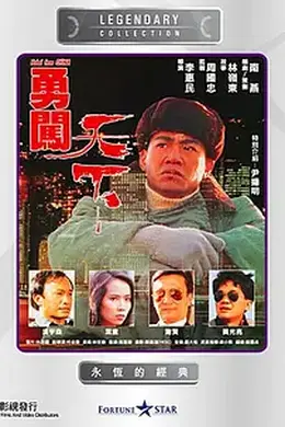 勇闯天下封面图