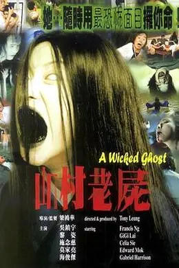 山村老尸封面图