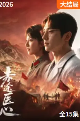 赤途医心封面图