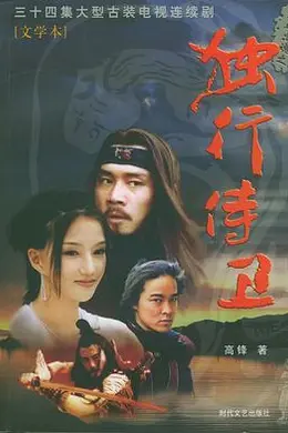 热血忠魂之独行侍卫封面图