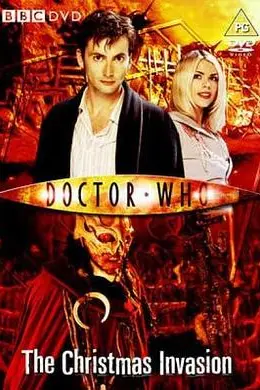 神秘博士：圣诞入侵封面图