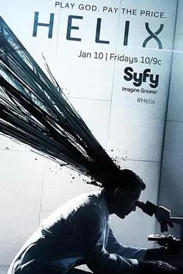 双螺旋 第一季封面图