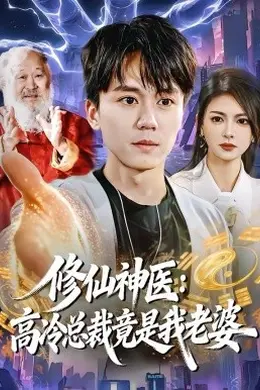 修仙神医：高冷总裁竟是我老婆海报图片