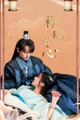 神珑寄心封面图