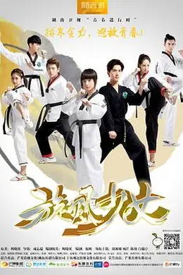 旋风少女 第一季封面图