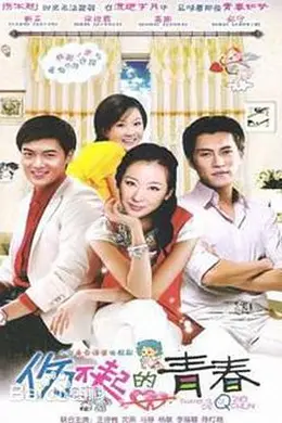 伤不起的青春封面图