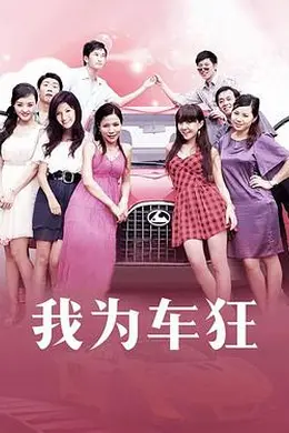 我为车狂封面图
