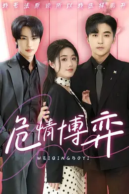 危情博弈海报图片