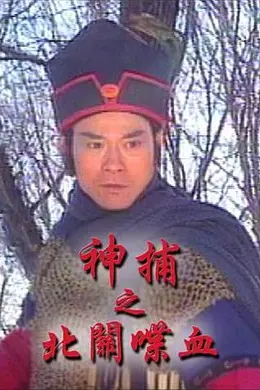 神捕之北关喋血-粤语封面图