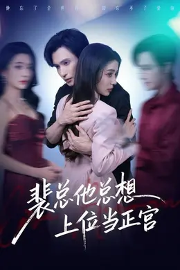 裴总他总上位当正宫封面图