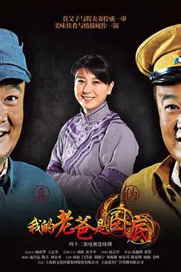 我的老爸是卧底封面图