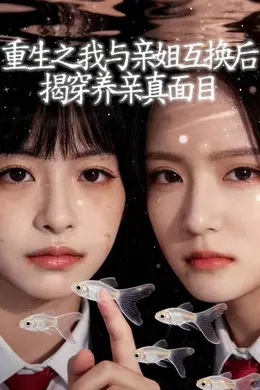 重生之我与亲姐互换后揭穿养亲真面目封面图