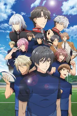 TRY KNIGHTS海报图片