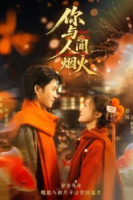 你与人间烟火海报图片