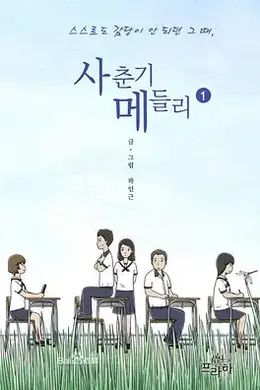 青春期混合曲封面图