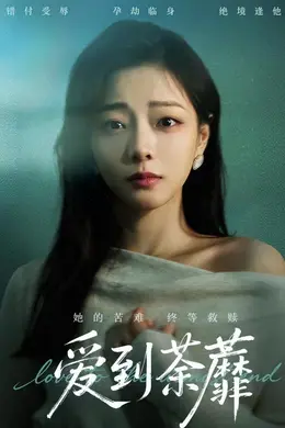 爱到荼蘼海报图片