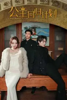 公主回归计划海报图片