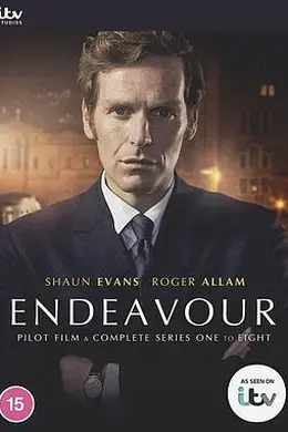 摩斯探长前传 第九季封面图