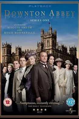 唐顿庄园第一季封面图