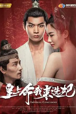 皇上命我来选妃封面图