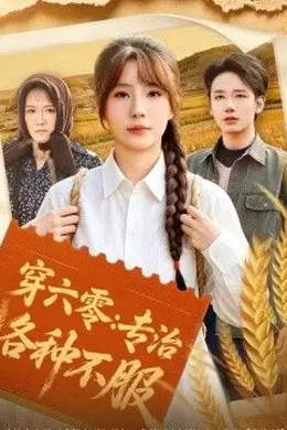穿六零：专治各种不服海报图片