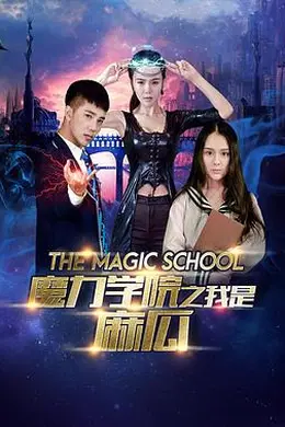 魔力学院之我是麻瓜封面图