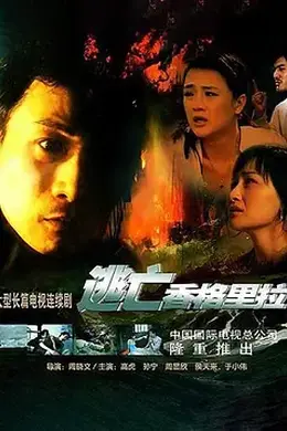 逃亡香格里拉封面图