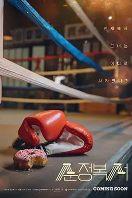 纯情拳击手封面图