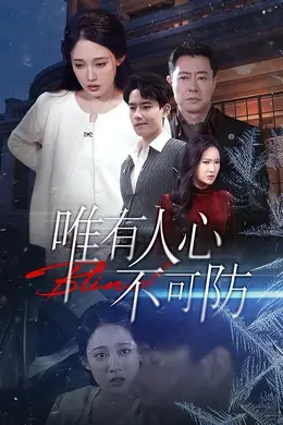 唯有人心不可防海报图片