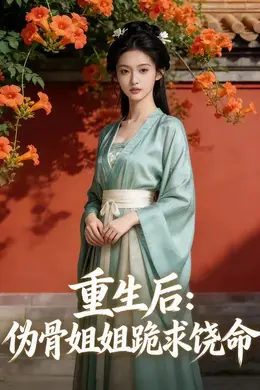 重生后，伪骨姐姐跪求饶命海报图片