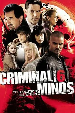 犯罪心理第六季封面图