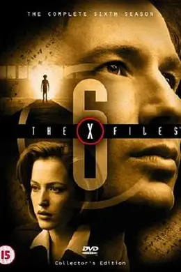 X档案 第六季封面图