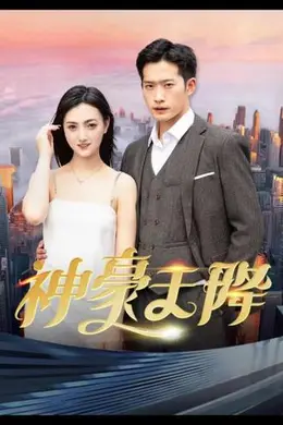 神豪天降海报图片