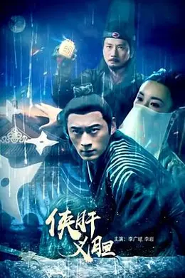 侠肝义胆封面图